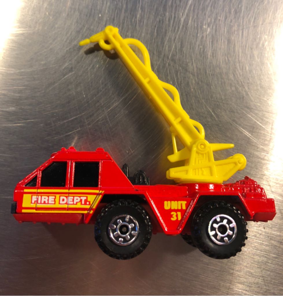 5027 - Workhorses toy car collectible - Main Image 2