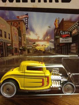 ’32 Ford - Hot Wheels Boulevard toy car collectible - Main Image 2