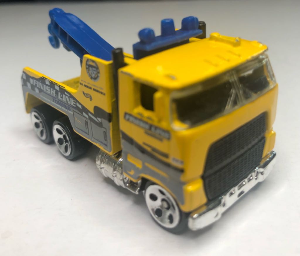 Big Wrecker  toy car collectible - Main Image 2