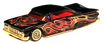 249 - 59 Impala - Mainline toy car collectible - Main Image 2