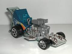 Baby Boomer - 1999 First Editions toy car collectible - Main Image 2