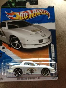 Loose 63 Chevy Impala