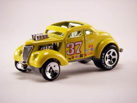 Pass & Gasser - 2008 New Models toy car collectible - Main Image 2