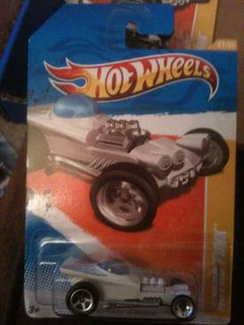 Asphalt Assault (Orange LC)