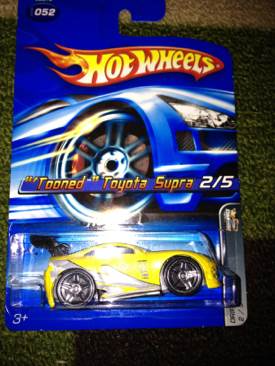 Super Smooth Short Card