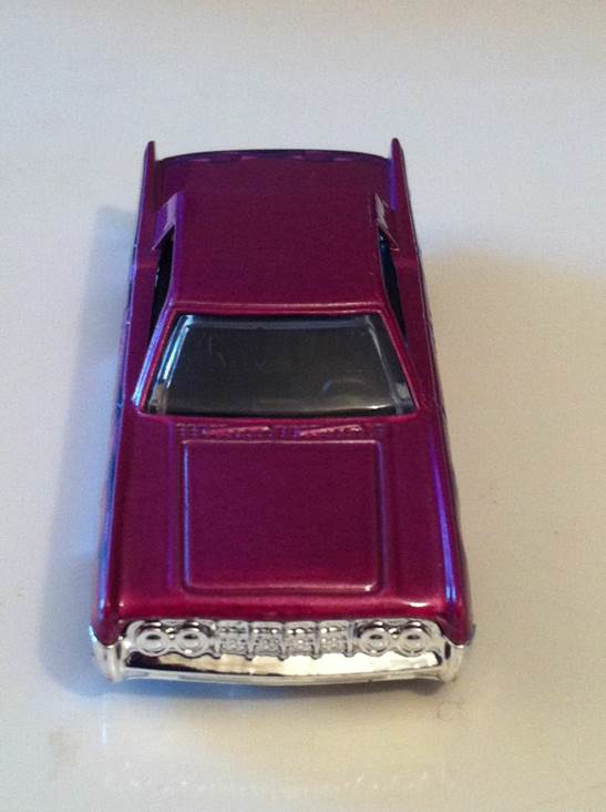 1964 Lincoln Continental (2007) - 2007 New Models toy car collectible - Main Image 2