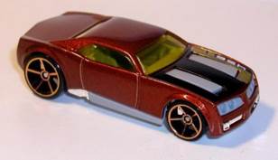 Bully Goat - 2005 First Editions Realistix toy car collectible - Main Image 2