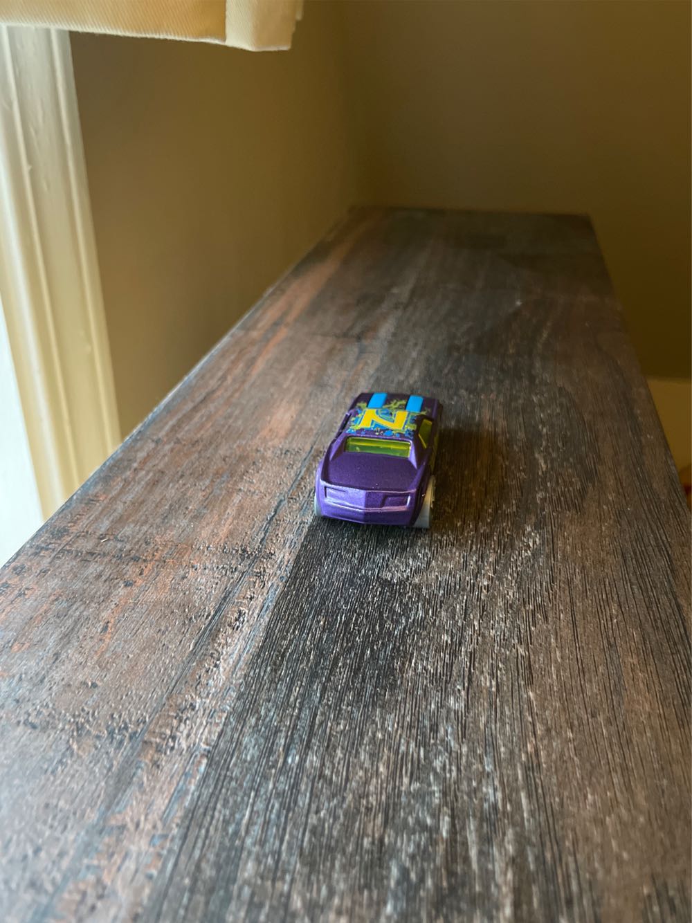 Bully Goat - 2005 First Editions Realistix toy car collectible - Main Image 3