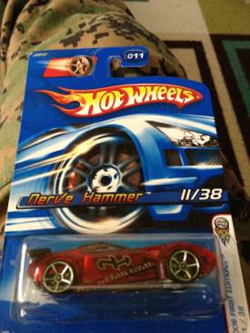 2010 Reg Treasure Hunt