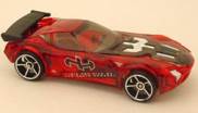 Nerve Hammer - 2006 First Editions toy car collectible - Main Image 2
