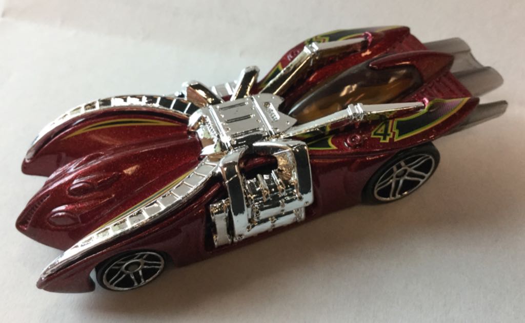 Arachnorod - 2000 - First Editions toy car collectible - Main Image 2