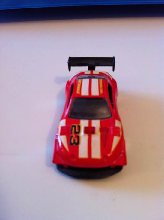 1997 Pikes Peak Celica - Web Trading Cars toy car collectible - Main Image 2