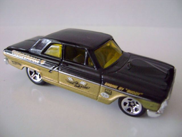 1964 Ford Thunderbolt - Mainline toy car collectible - Main Image 2