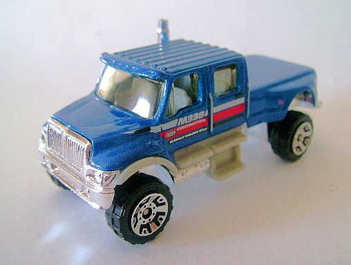 International Cxt - Mbx Metal toy car collectible - Main Image 2
