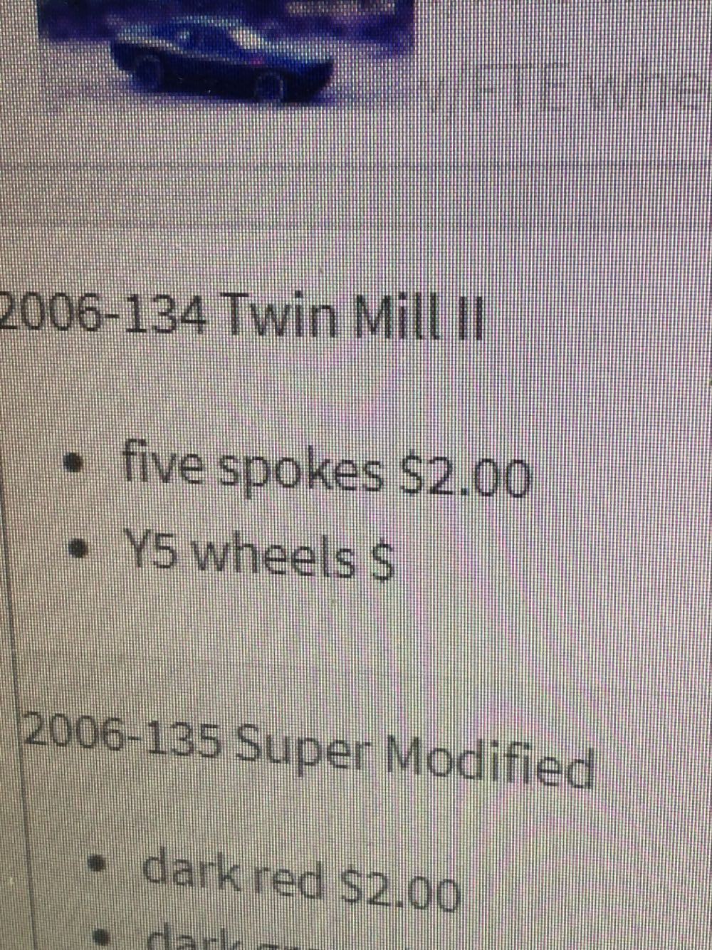Twin Mill II - Mainline toy car collectible - Main Image 3