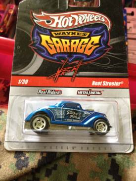 2007 Reg Treasure Hunt