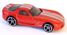 Dodge Viper Coupe 2006 - First Editions toy car collectible - Main Image 2