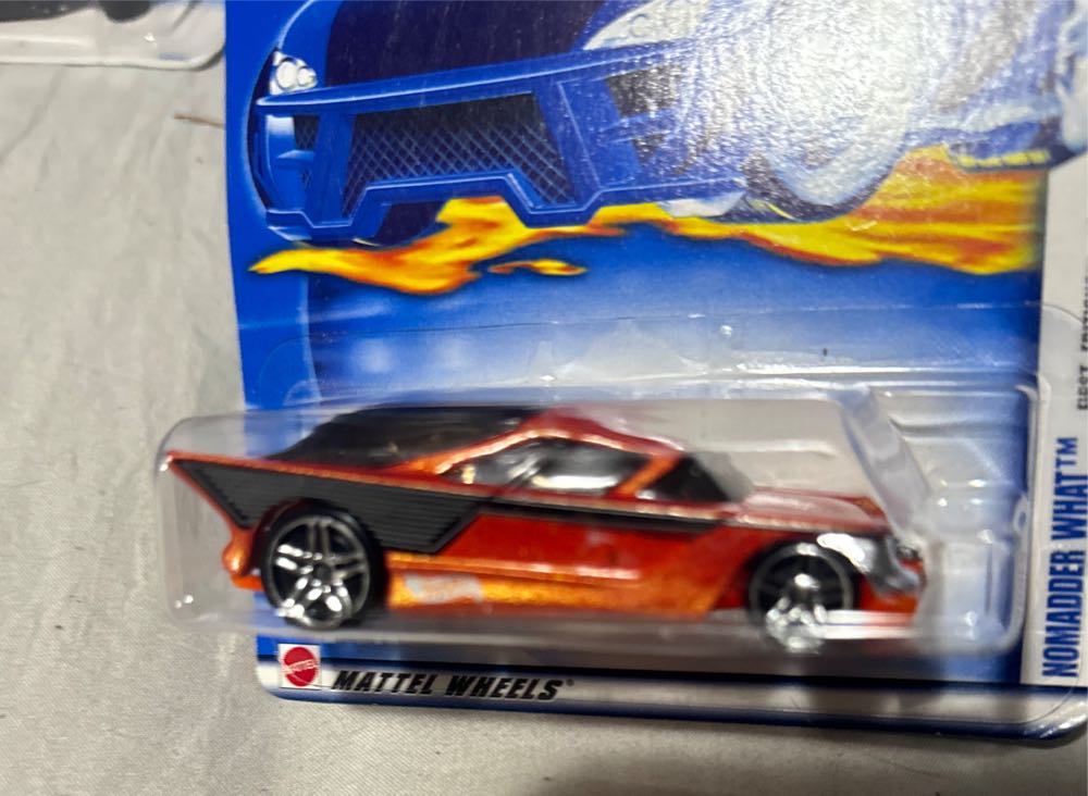 Nomadder What - 2002 First Editions toy car collectible - Main Image 3