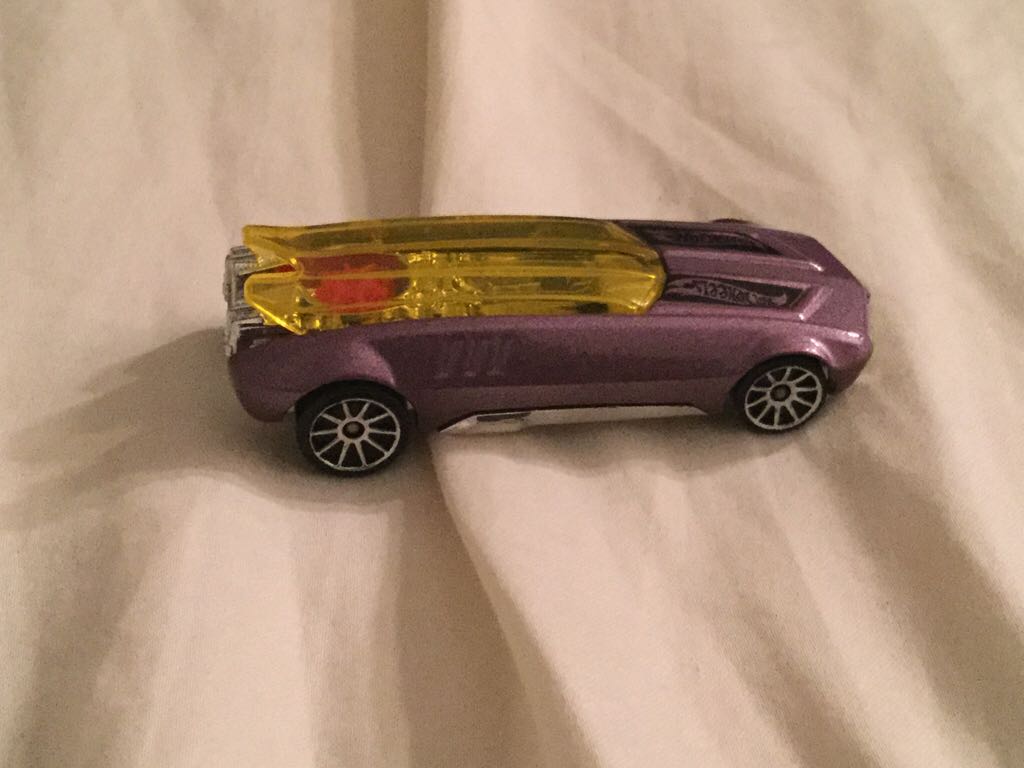 Whip Creamer II - 2003 First Editions toy car collectible - Main Image 2