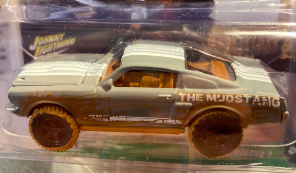 Shelby GT-350 (1966) - JL Off Road toy car collectible - Main Image 2