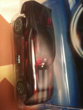 71 Mustang Funny  toy car collectible - Main Image 2