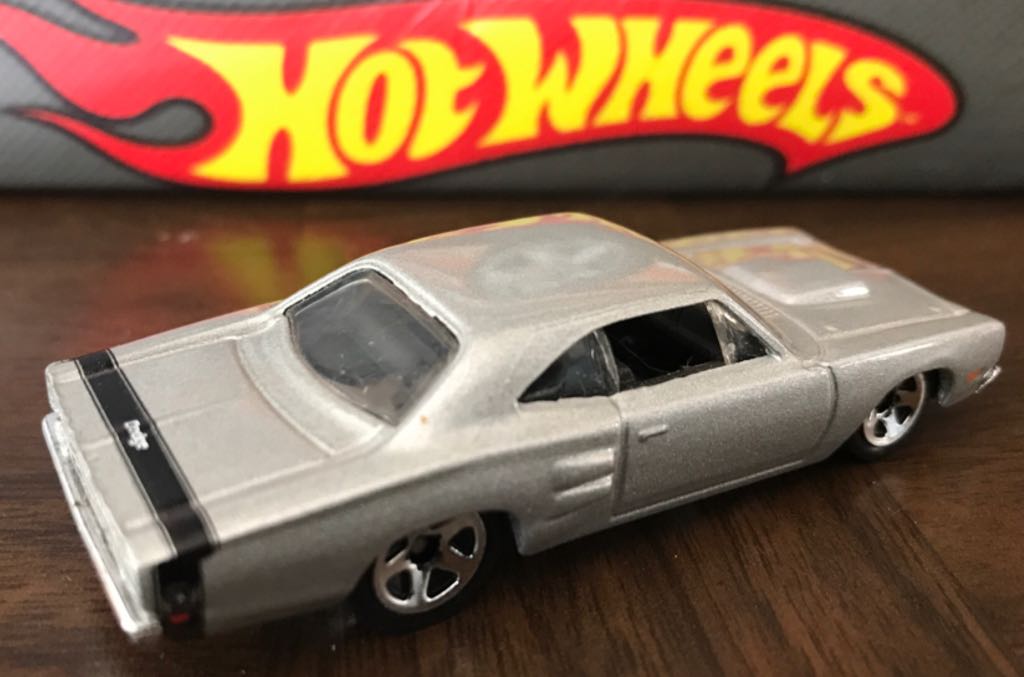 ’69 Dodge Coronet Super Bee - 2008 New Models toy car collectible - Main Image 2