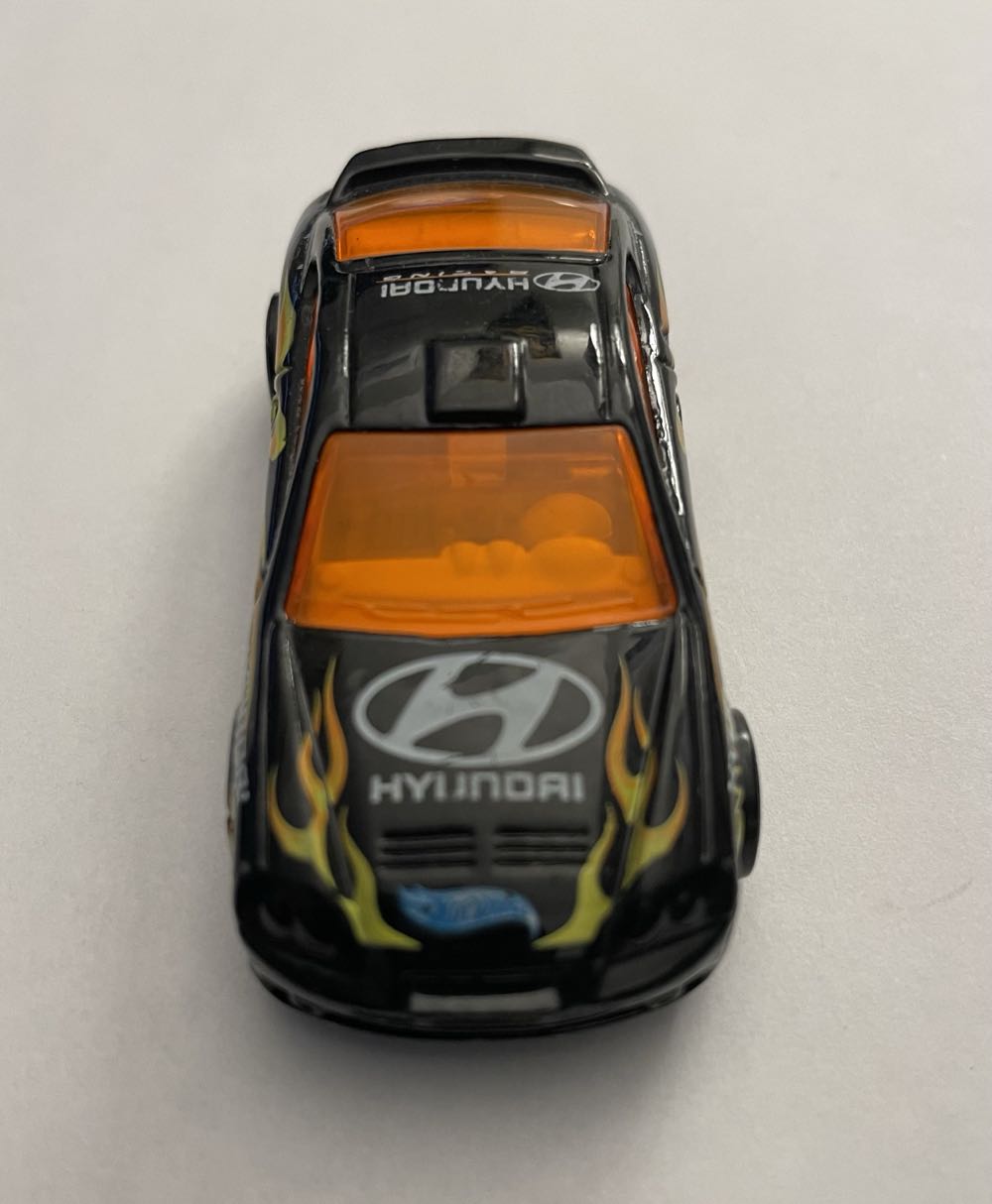 Hyundai Tiburon - 2003 First Editions toy car collectible - Main Image 4