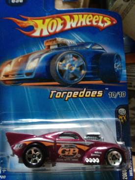 Dodge Viper - Ballistik