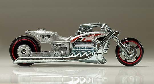 Airy 8 - 2005 - First Editions toy car collectible - Main Image 2