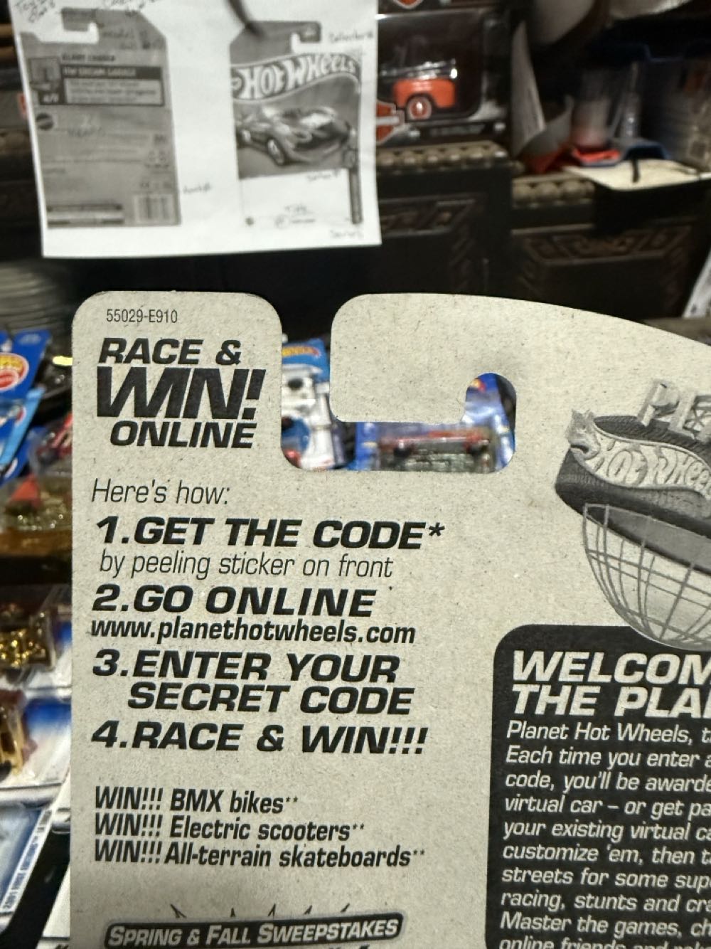 Jeepster  toy car collectible - Main Image 4