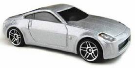 Nissan Z - 2002 First Editions toy car collectible - Main Image 2