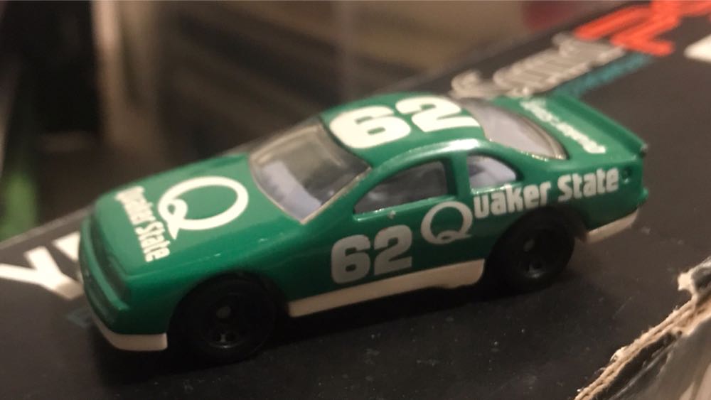 Quaker State  toy car collectible - Main Image 2