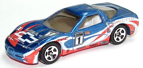 Corvette, ’97  toy car collectible - Main Image 2