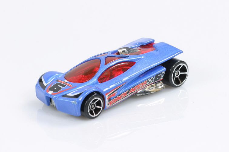 Sling Shot - Track Stars Series toy car collectible - Main Image 2