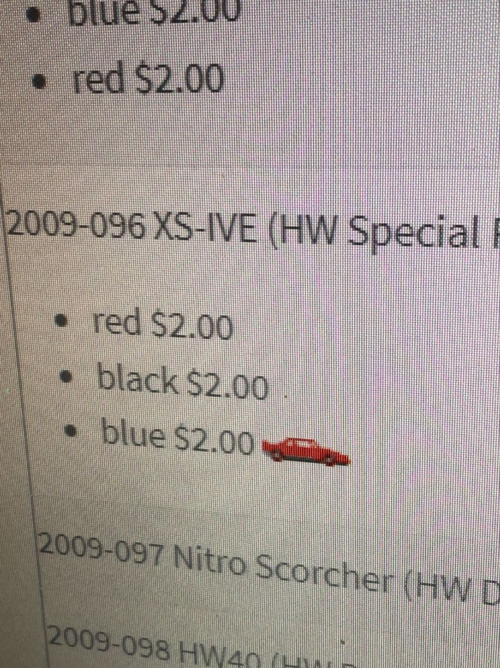 XS-IVE - Race World Battle toy car collectible - Main Image 3