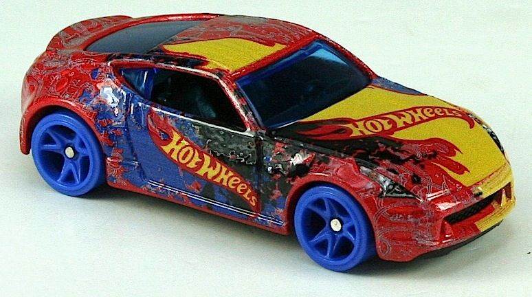 Ford Falcon Race Car 