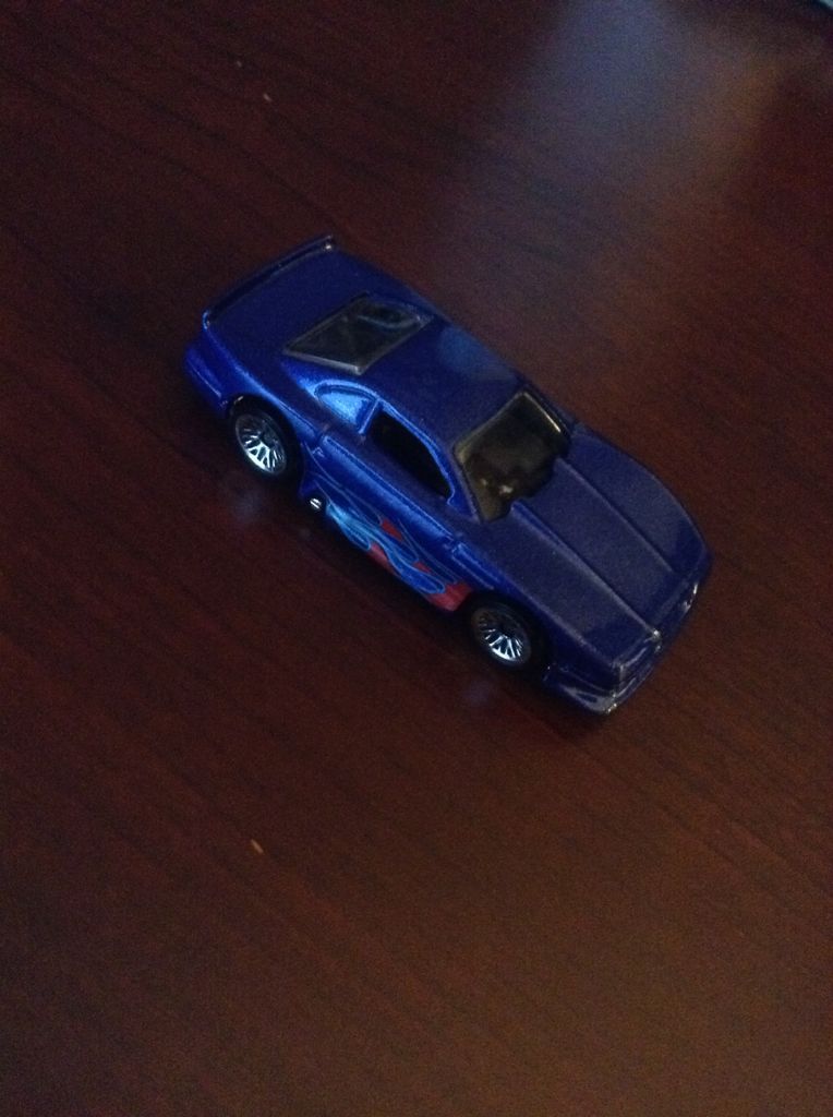 Mustang Cobra - 5 pack toy car collectible - Main Image 2