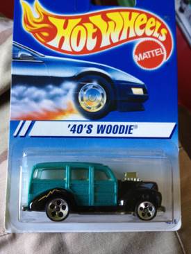 Matchbox 57 Chevy 