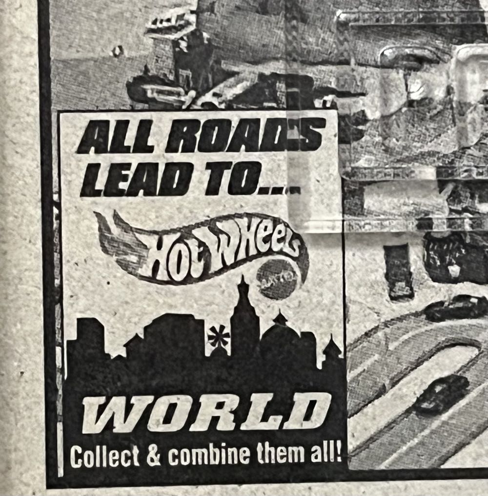 ‘40’S Woodie - Mainline toy car collectible - Main Image 4