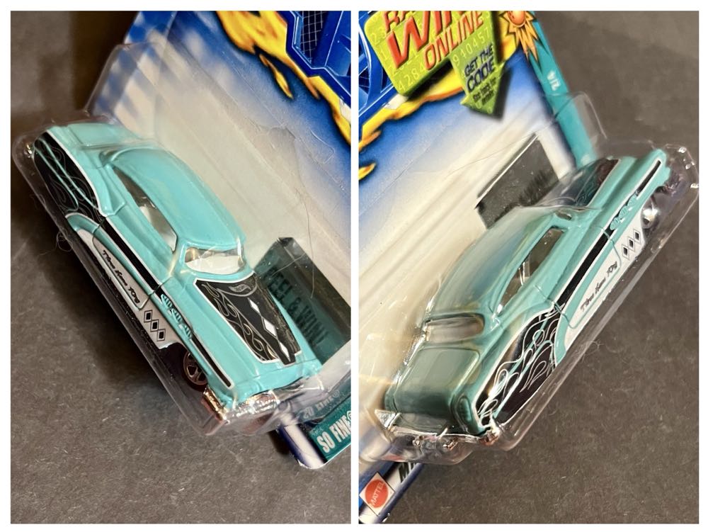So Fine - SPARES ‘N STRIKES toy car collectible - Main Image 3