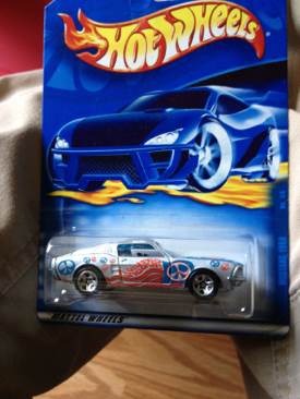 1970 Ford Torino Blue