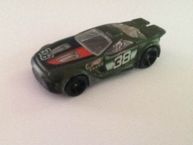 RO920  toy car collectible - Main Image 2