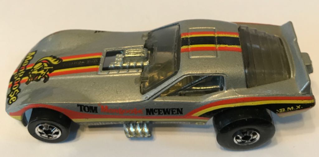 Vetty Funny - Drag Strippers toy car collectible - Main Image 2