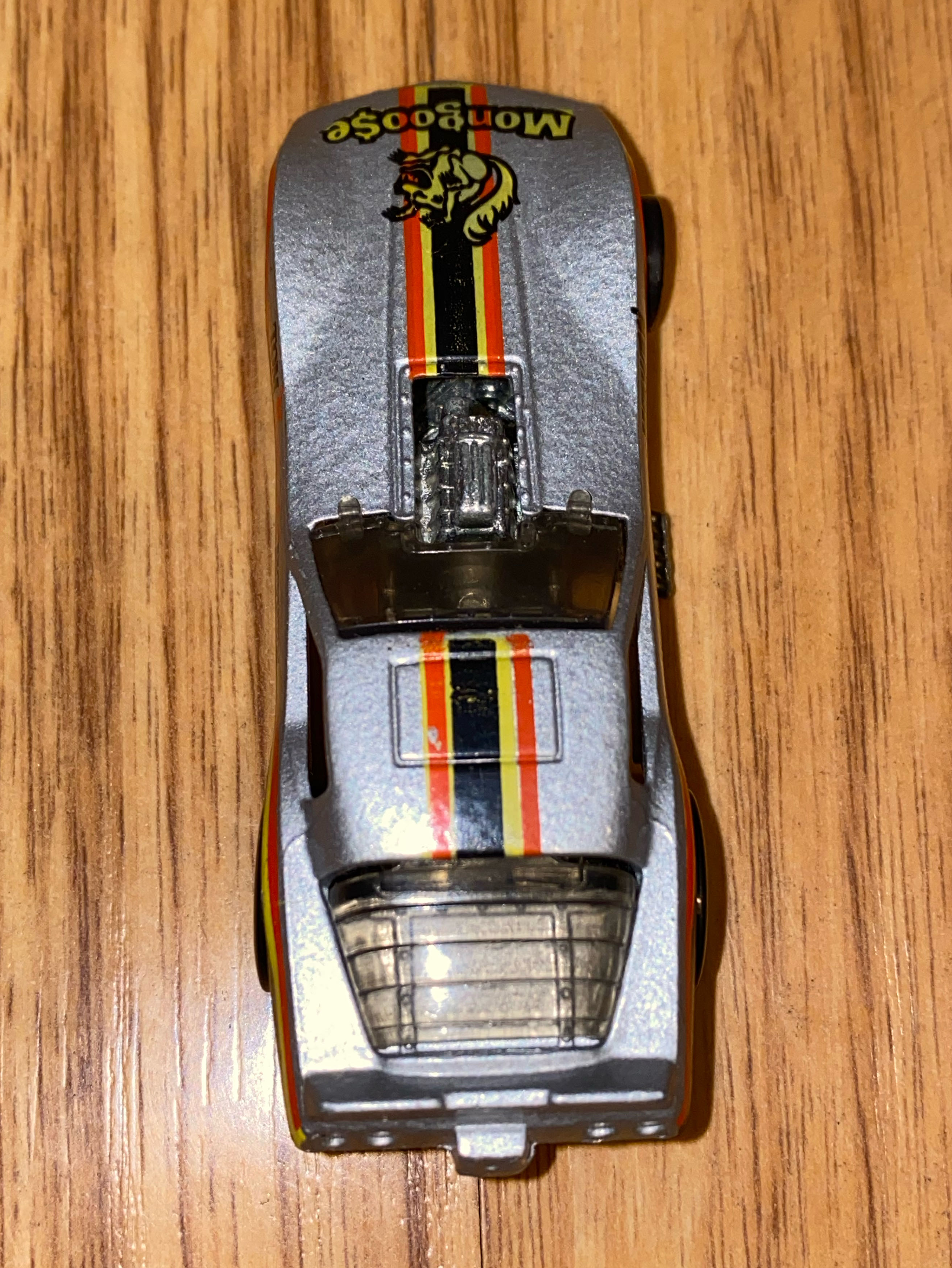 Vetty Funny - Drag Strippers toy car collectible - Main Image 3