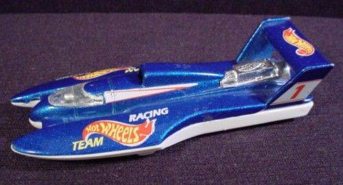 Hydroplane (m) - 1995 Model Series toy car collectible - Main Image 2