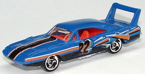 1970 Dodge Charger Daytona - Seein’ 3-D Series toy car collectible - Main Image 2