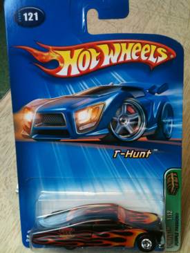 2005 Treasure Hunt - 2005 Treasure Hunt Series toy car collectible - Main Image 1