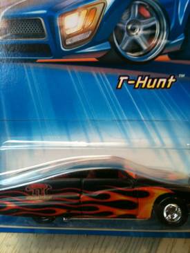 2005 Treasure Hunt - 2005 Treasure Hunt Series toy car collectible - Main Image 2