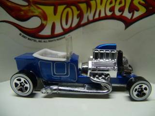 T-Bucket  - Since ’68 toy car collectible - Main Image 1