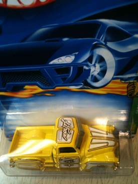 La Troca - Trrasure Hunts 2002 toy car collectible - Main Image 2